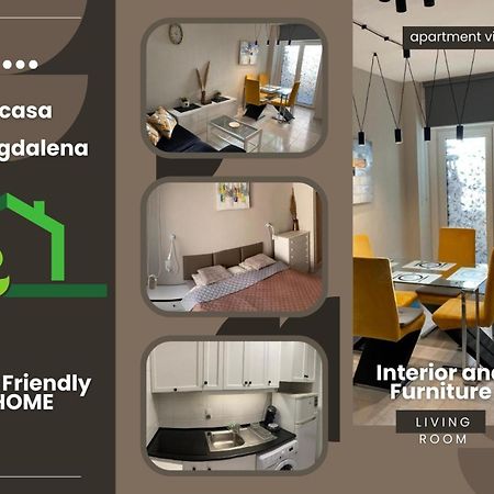 Casa Magdalena 2-Bedroom Apartament Between The Los Locos And Del Cura Beaches 또레비에하 외부 사진