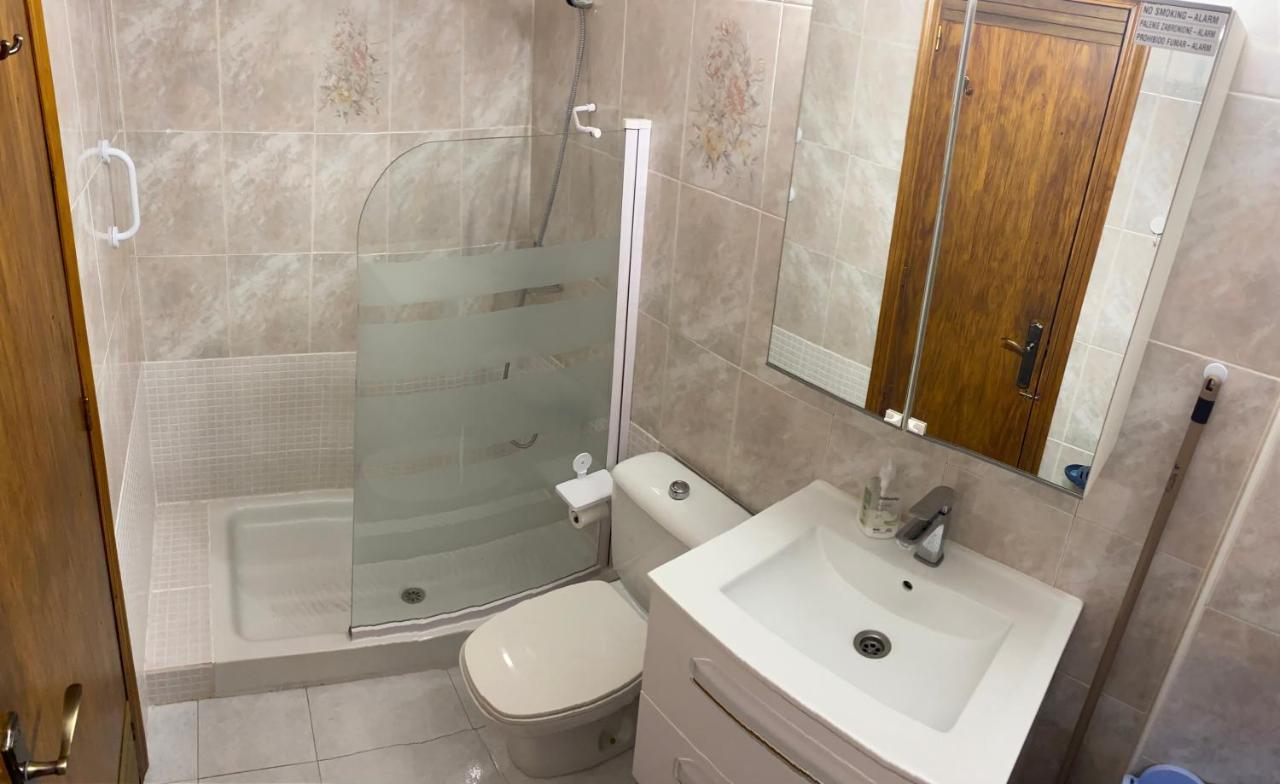 Casa Magdalena 2-Bedroom Apartament Between The Los Locos And Del Cura Beaches 또레비에하 외부 사진